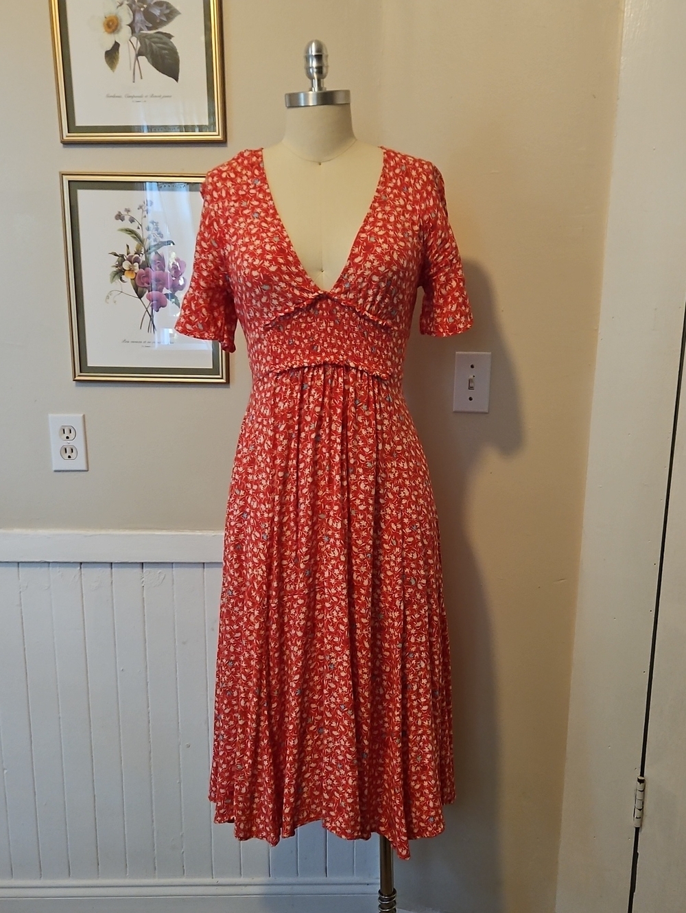 Free People Sundress